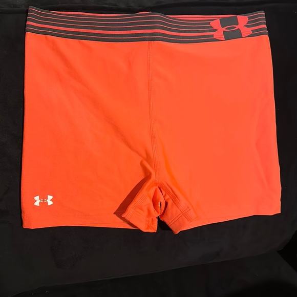Under Armour Shorts Volleyball Spandex Poshmark
